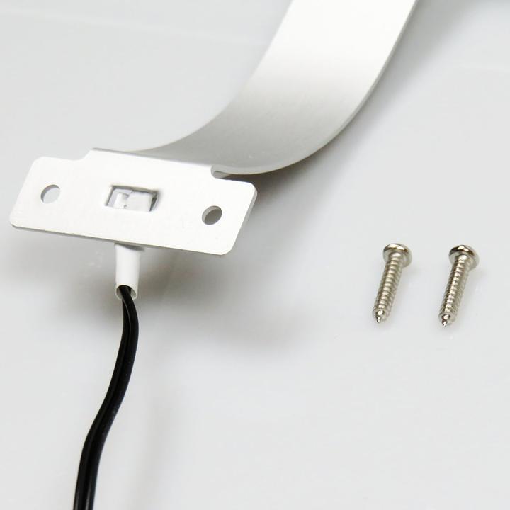 Image du produit Kalb Material für Möbel 2er Set LED Kleiderschrankleuchte 600mm