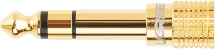 Immagine prodotto Ugreen Spina jack da 6,35 mm a presa da 3,5 mm (Adattatore jack)