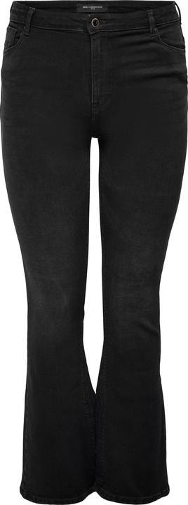 Immagine prodotto Only Curvy CARSally Jeans svasati a vita alta Jeans dalla vestibilità svasata (52)