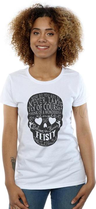 Produktbild Disney Tinker Bell Skull TShirt (M)