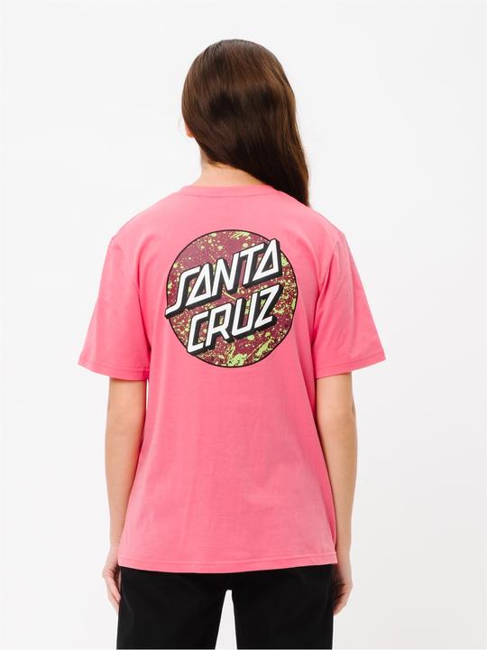 Image du produit Santa Cruz T-shirt Speckled Dot (12)