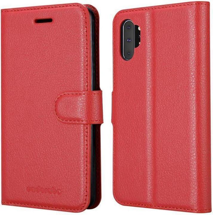 Produktbild Cadorabo Book mit Standfunktion Cover (Samsung Galaxy Note 10+)