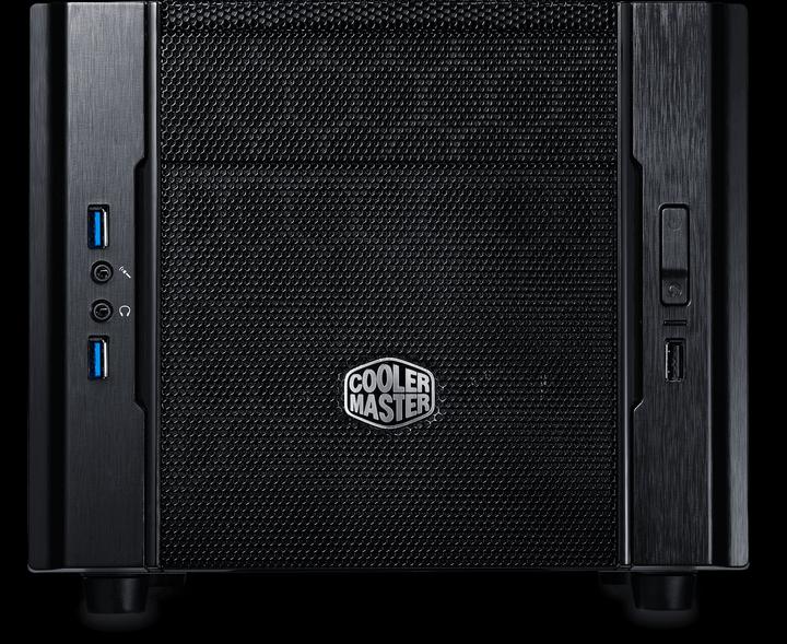 Actual product image Cooler Master Elite 130 (Mini-ITX)