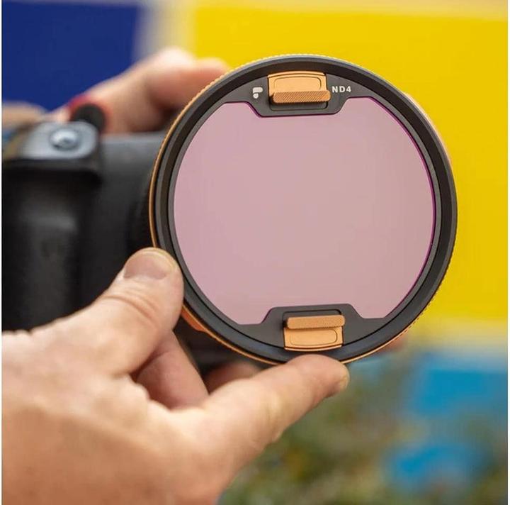 Image du produit PolarPro Filtre gris Stage 2 ND4 (Filtre gris neutre)