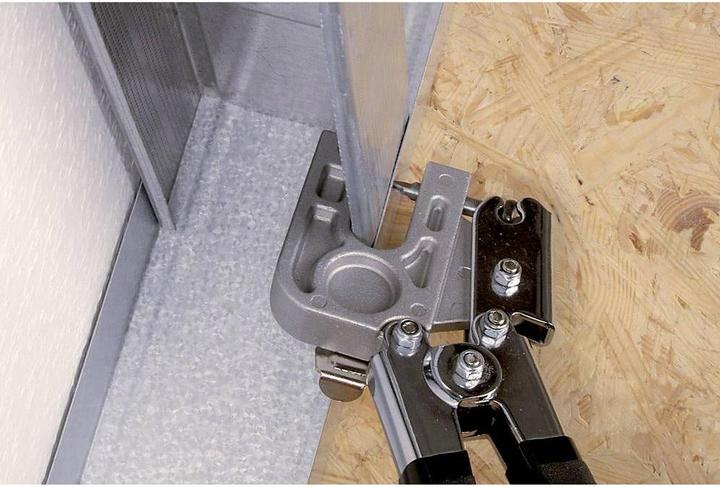Produktbild wolfcraft Profil-Verbindungszange (270 mm)