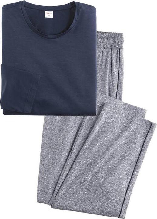 Produktbild ISA Bodywear Pyjama lang (L)