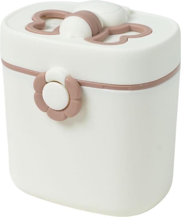 Immagine prodotto Hermex Baby-Milchpulverbox Milchpulverspender Aufbewahrungsbox Lebensmittelbox Behälter