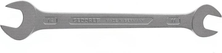 Gedore 6 11X14 Doppia chiave aperta 11x14 mm