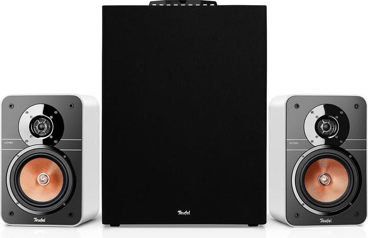 Produktbild Teufel Ultima 20 Concept Power Edition 2.1-Set (Set, 325 W)