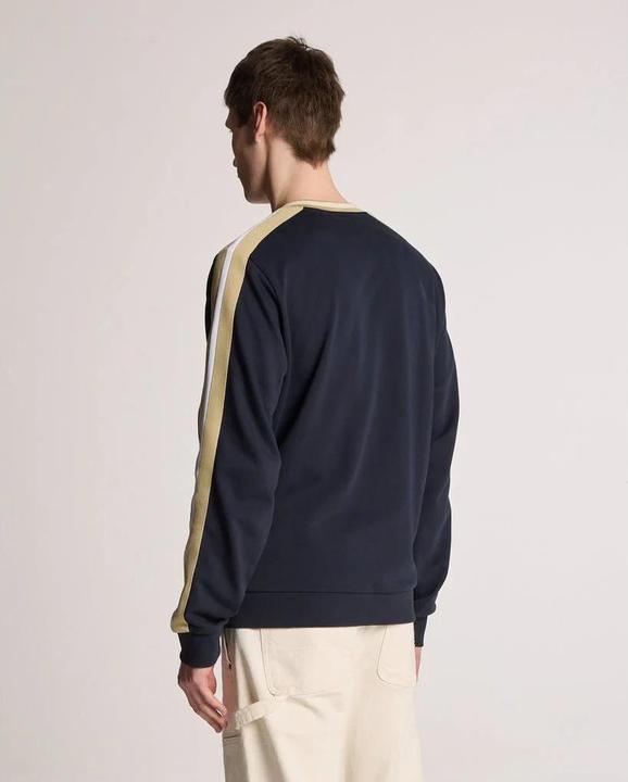 Produktbild Lyle and Scott Sweatshirt mit kontrastierendem Streifen (L)