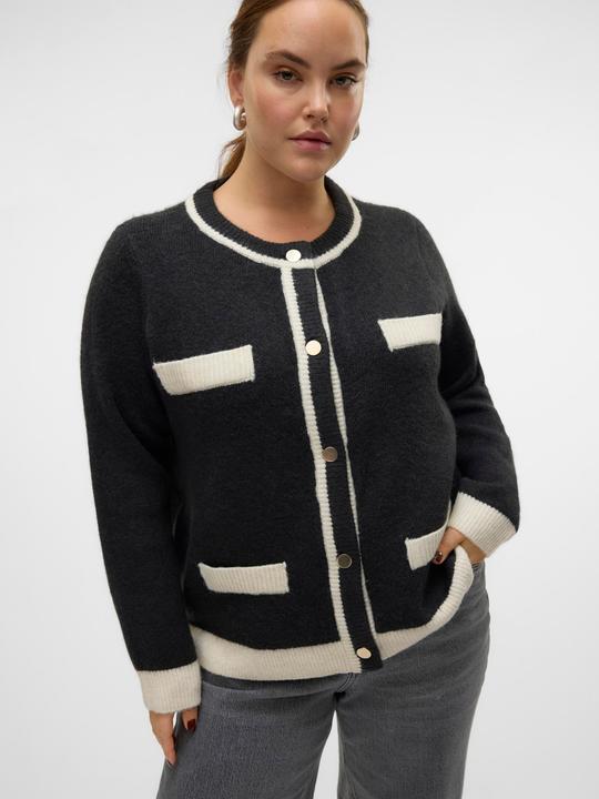 Image du produit Vero Moda VMCRANIA Cardigan en maille Cardigan en maille (M)