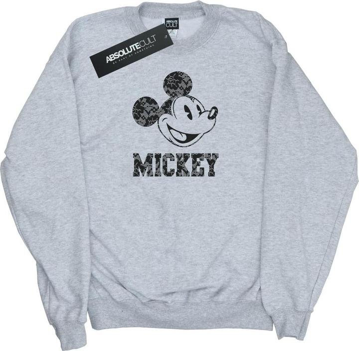 Image du produit Disney - Sweat MICKEY MOUSE LACES - Fille (116)