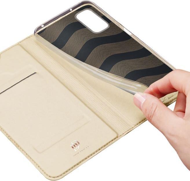 Actual product image Dux Ducis Skin Pro Series Bookcover (Xiaomi Poco M4 5G)