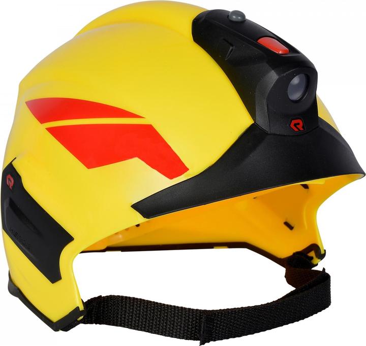 Image du produit Simba Casque de pompier Rosenbauer avec lumière