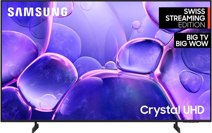 Actual product image Samsung UE75U8000F (75", U8000F, LED, 4K, 2025)