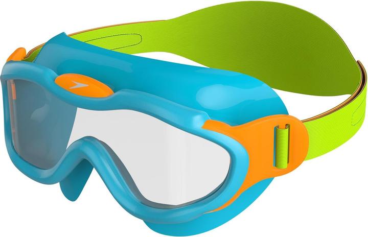 Immagine prodotto Speedo Maschera Biofuse per neonati (Taglia unica)