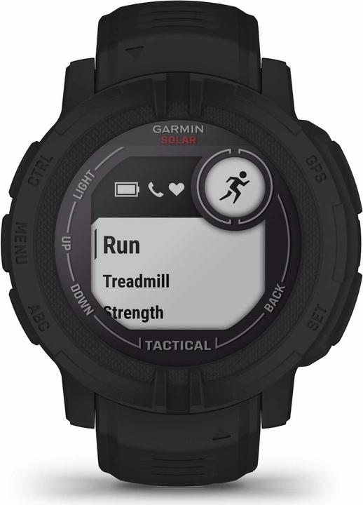Produktbild Garmin Instinct 2 Solar Tactical Edition (45 mm)