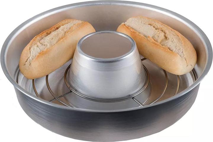 Actual product image Omnia Bake-up grill