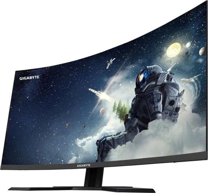 Immagine prodotto Gigabyte G32QC A (2560 x 1440 pixel, 31.50")