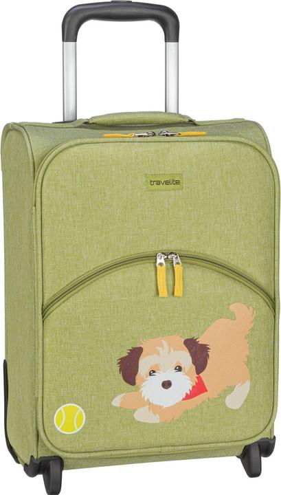 Immagine prodotto Travelite Giovane (20 l, Bagaglio a mano (fino a 50 litri))