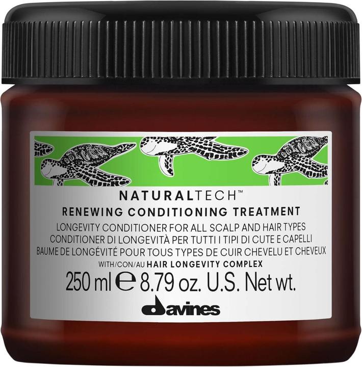 Produktbild Davines Naturaltech - Renewing Conditioning Treatment (250 ml)