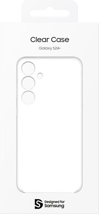 Produktbild Samsung Clear Case (Samsung Galaxy S24+)