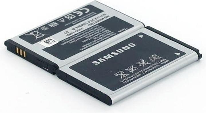 Actual product image Samsung Original battery for S5611