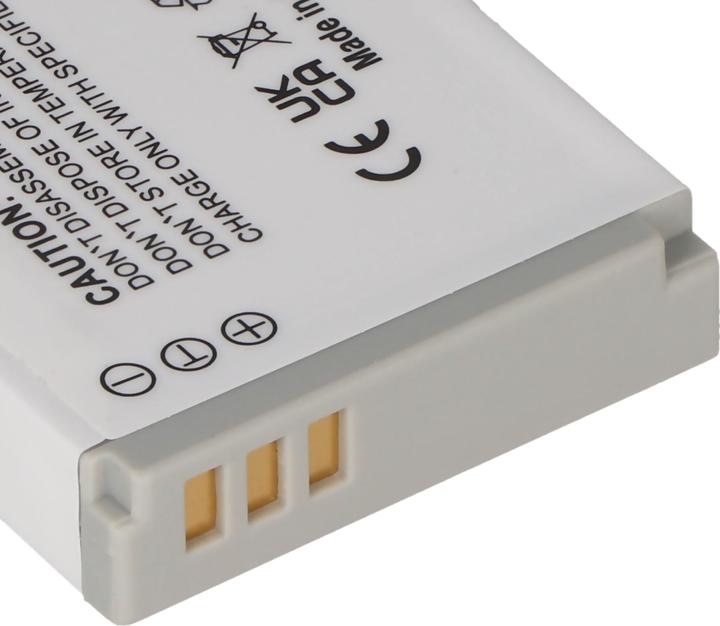 Actual product image Canon Battery NB-5L Digicam IXY 900 IS (Rechargeable battery)