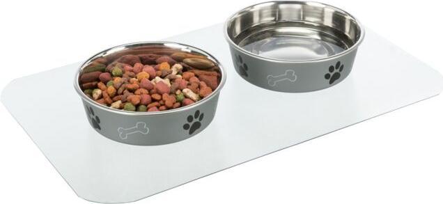 Actual product image Trixie Bowl mat