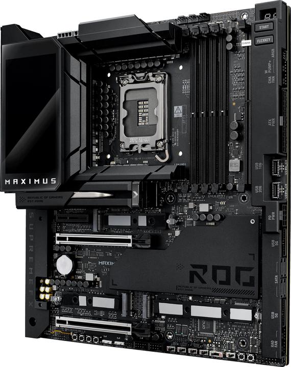 Produktbild ASUS Rog Maximus Z890 Extreme (LGA 1851, Intel Z890, E-ATX)