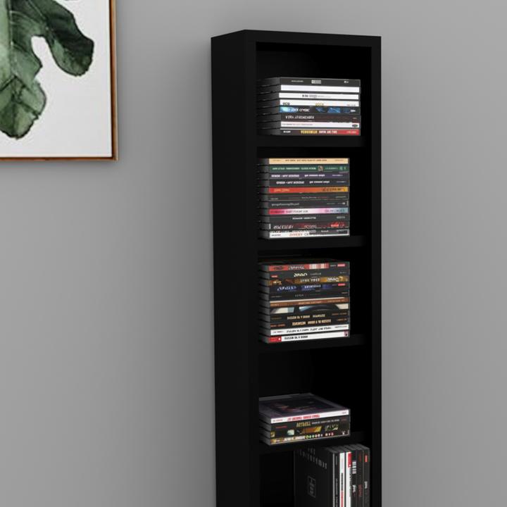 Immagine prodotto Vicco CD-Regal (21 x 20 x 92 cm)