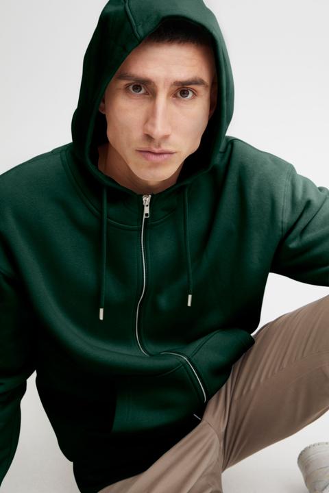 Image du produit Solid SDLenz Zipper SW - Sweat-shirt - 21107421 (3XL)