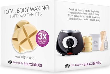 Actual product image Rio Wax (3 x)