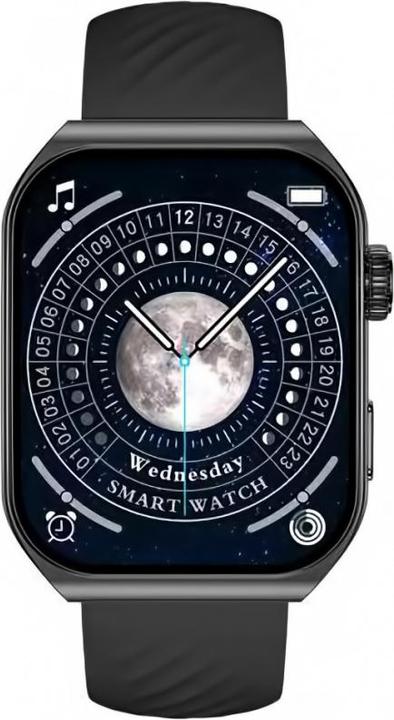Immagine prodotto QCY Smartwatch GS2 S5 (nero) (3 mm)
