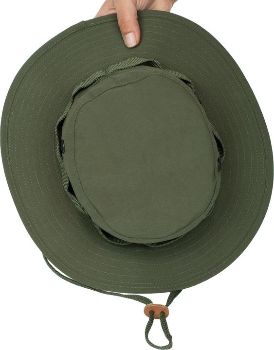 Actual product image Black Snake Boonie Hat (L)
