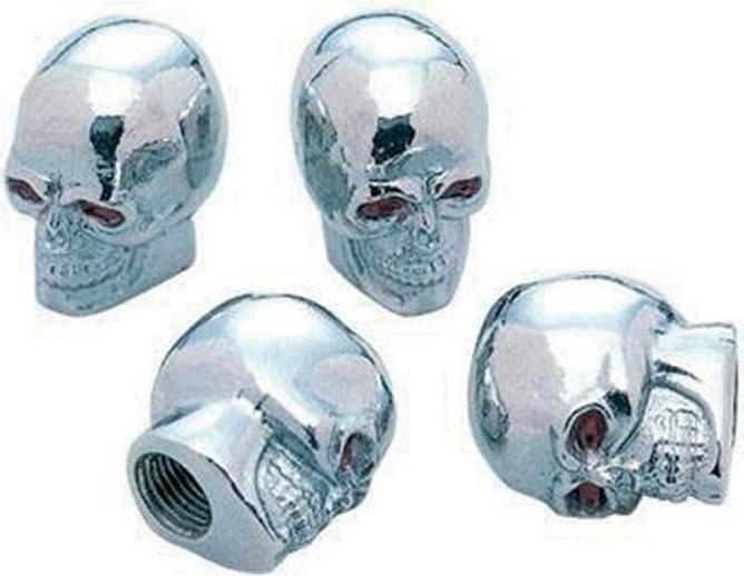 Simoni Racing Valve caps