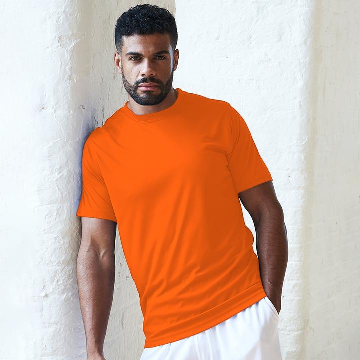 Actual product image Awdis Just Cool Smooth short sleeve T-shirt (3XL)