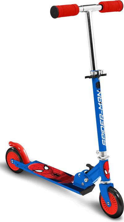 Stamp Spiderman