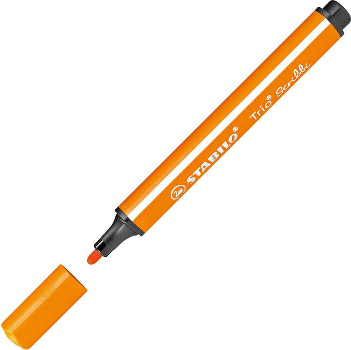 Actual product image STABILO Trio Scribbi (Orange, 1 x)