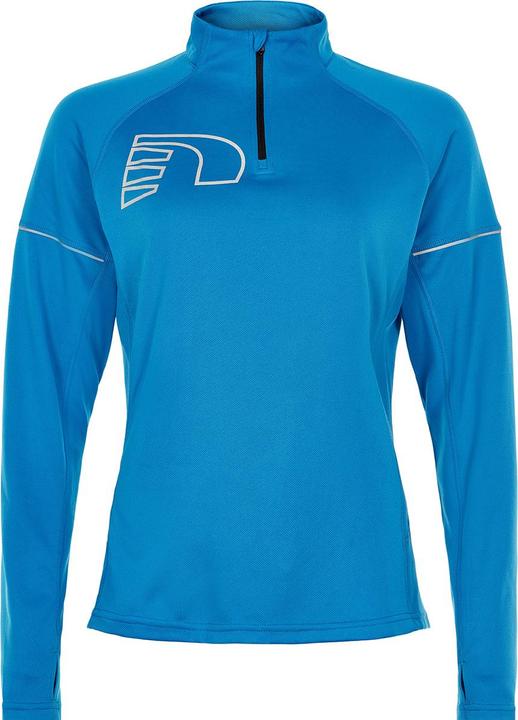 Produktbild Newline core zip neck (S)