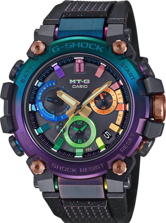 Actual product image G-Shock MTG-B3000DN-1AER (Diving watch, 51 mm)