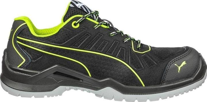 Actual product image Puma low shoes (S1P, 40)