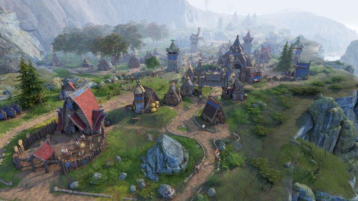 Image du produit Microsoft Xbox The Settlers New Allies DELUXE EDITION Download Code (Xbox One X, Xbox One S)