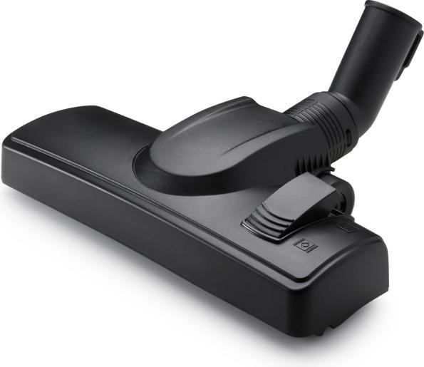 Actual product image Gorenje VCE21SFBKR Vacuum Cleaner, Bagged, Power 850 W, Working Radius 8 m, Black