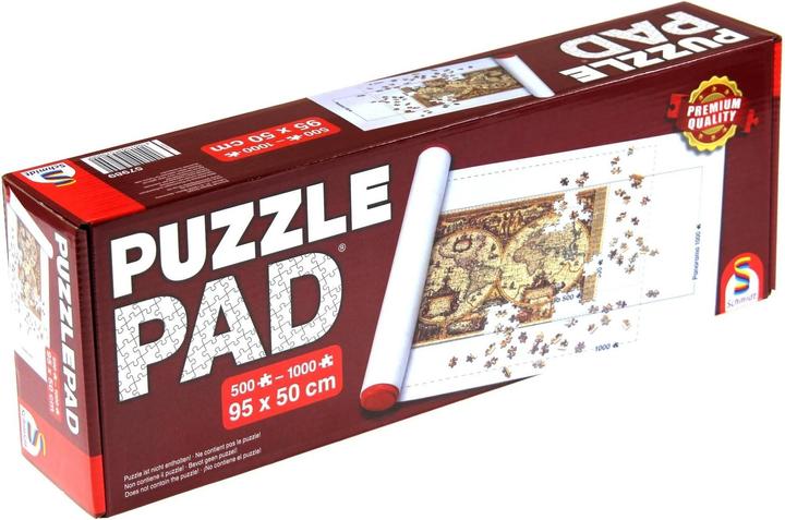 Immagine prodotto Schmidt Spiele Puzzle Pad (1000 pezzi)