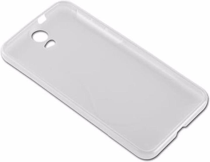 Produktbild Cadorabo TPU S-Line Cover (HTC One E9 Plus)