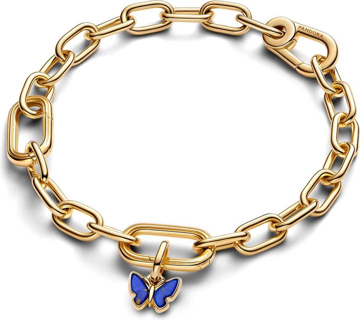 Produktbild Pandora Blauer Schmetterling Mini-Anhänger