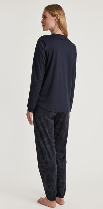 Produktbild Calida Bündchen-Pyjama (S)