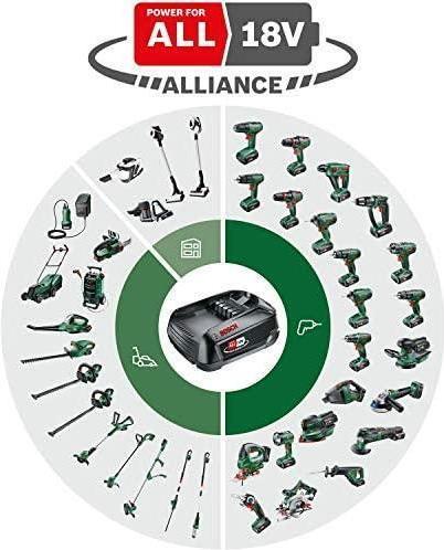 Produktbild Bosch Home & Garden Fontus 18V (Akkubetrieb)