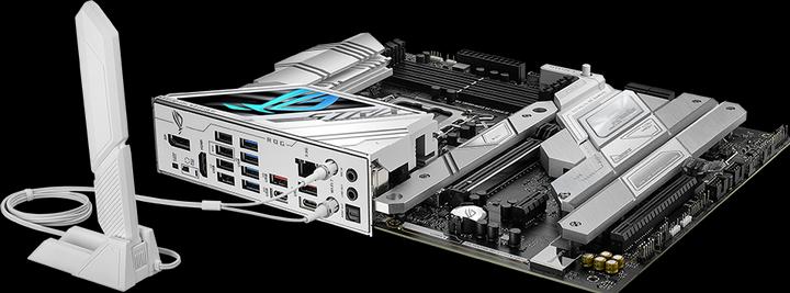 Produktbild ASUS ROG STRIX Z790-A GAMING WIFI II (LGA 1700, Intel Z790, ATX)